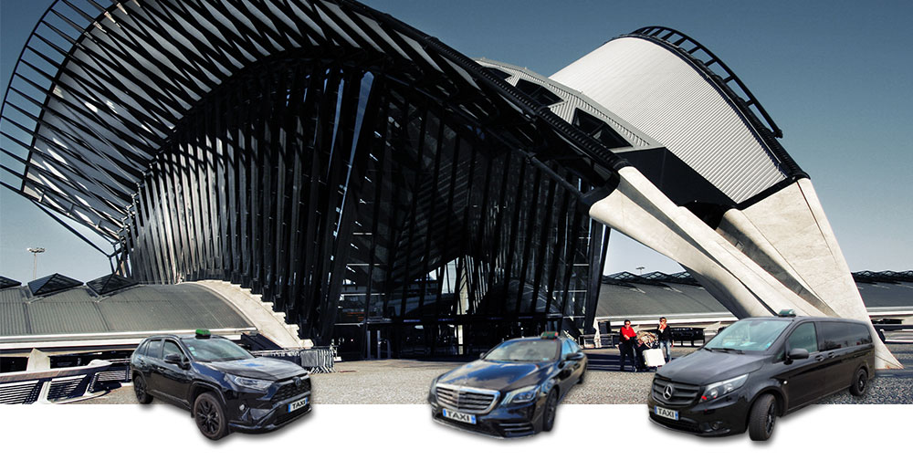 Taxis aéroport